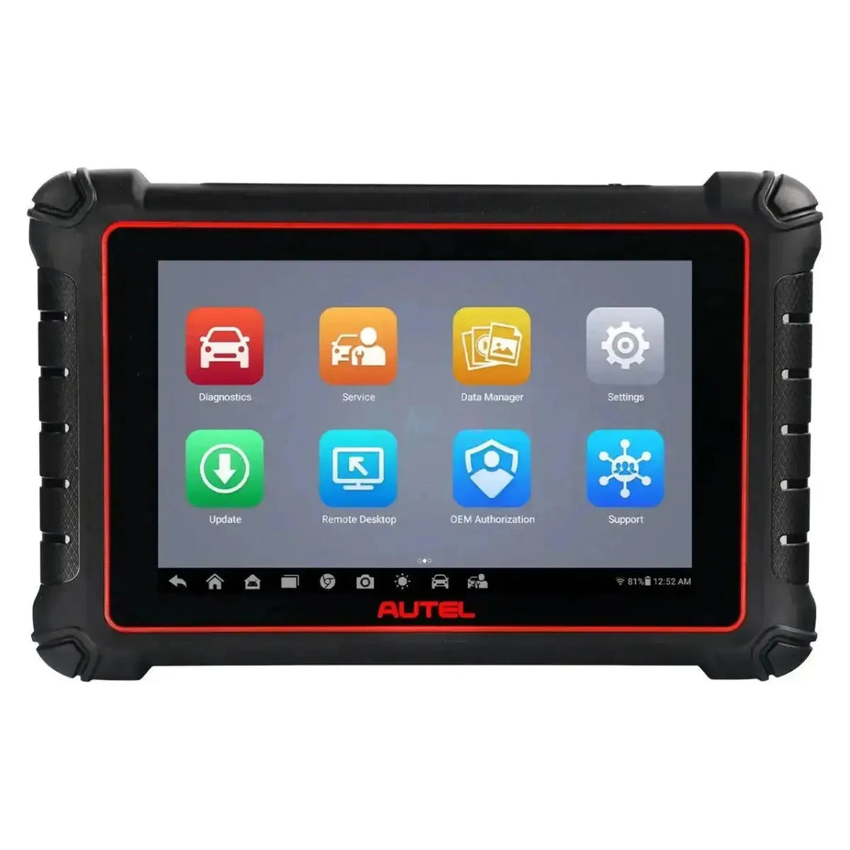 Autel MaxiCom MK900 | Lettore diagnostico | Auto