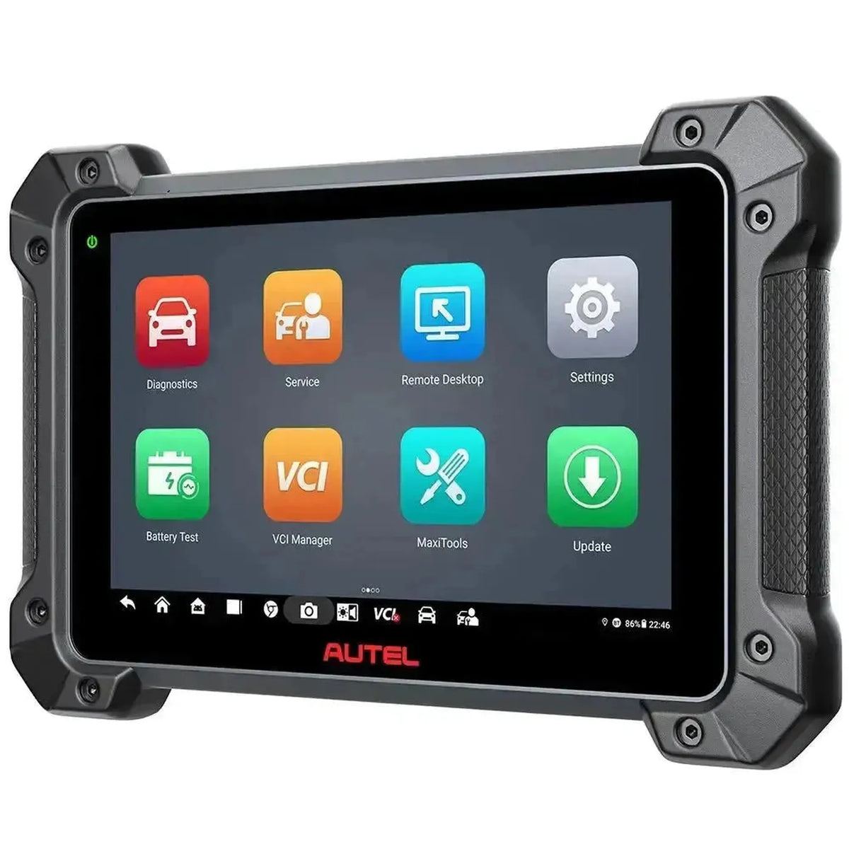 Autel MaxiCom MK908 Pro II | Strumento di diagnosi | Auto