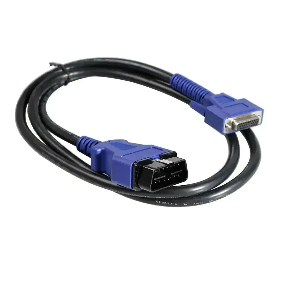 Autel MaxiFlash JVCI | 26-pin DB26 - 16-pin OBD2 Cavo adattatore | Interfaccia