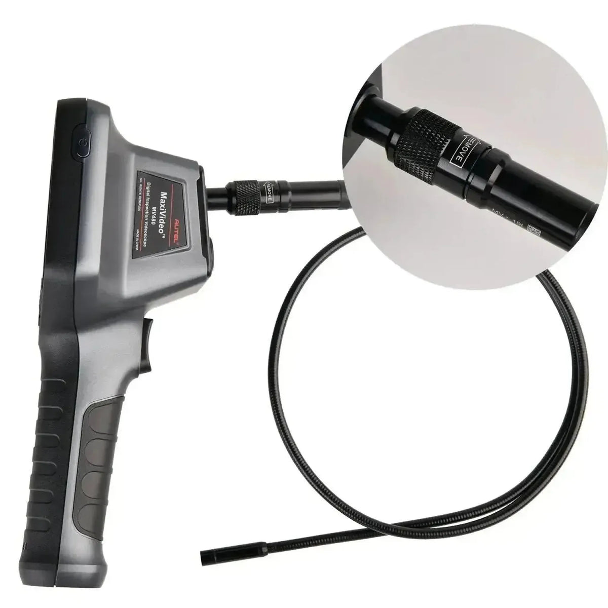 Autel MaxiVideo MV480 | Videocamera di ispezione (8.5 mm)