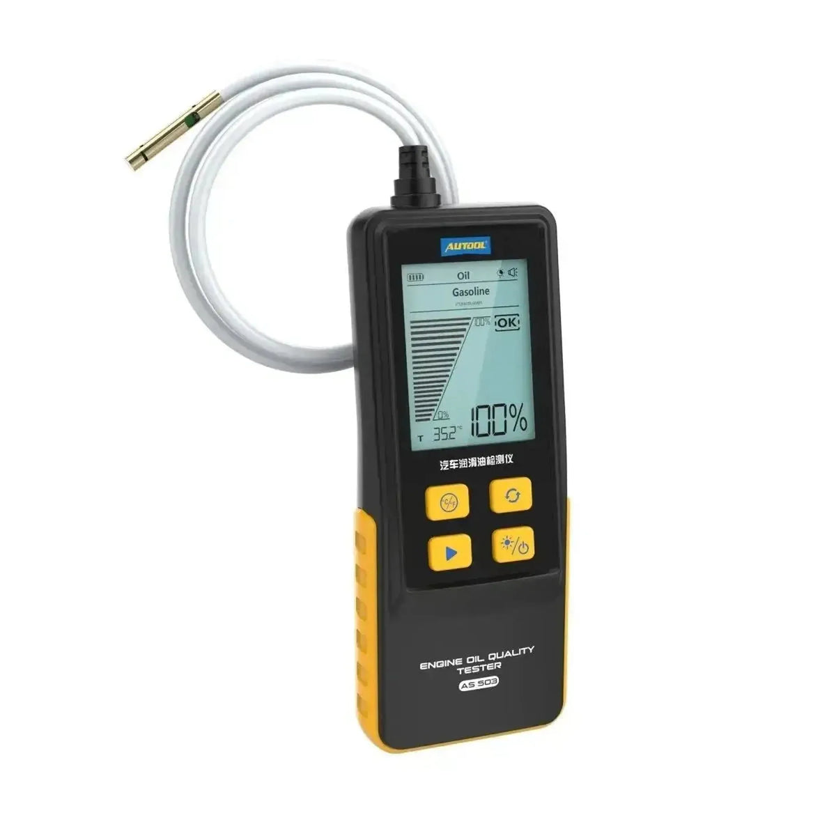 Autool AS503 | Tester Olio Motore