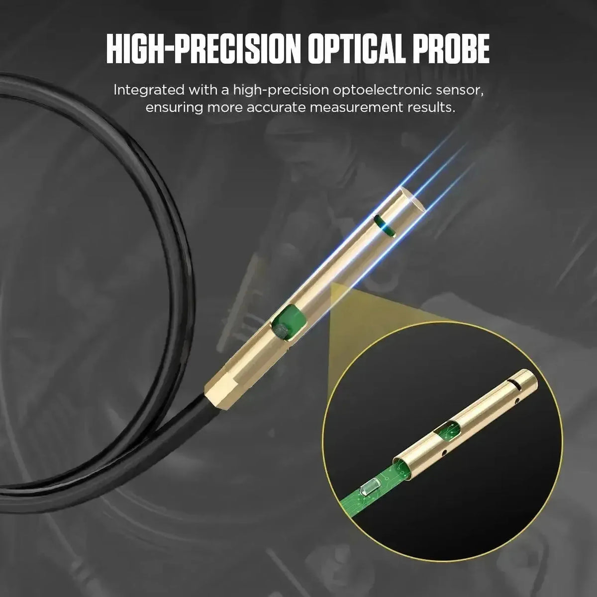 Autool AS507 | Tester per Fluido Servosterzo