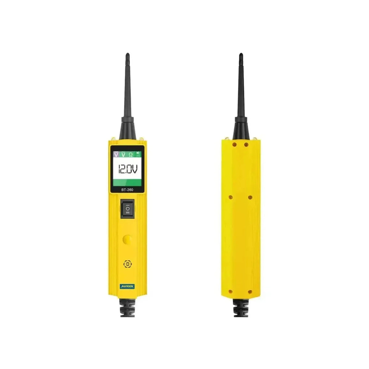 Autool BT260 | Tester di Circuiti