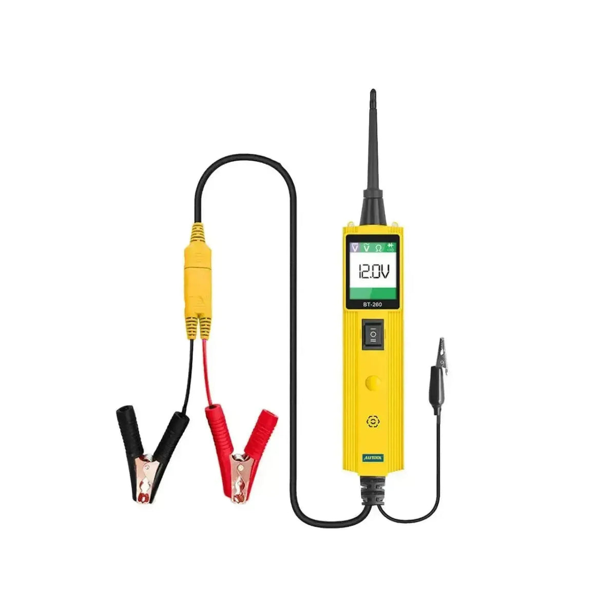 Autool BT260 | Tester di Circuiti