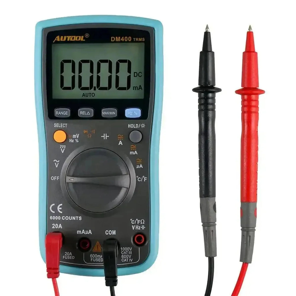 Autool DM400 | Multimetro