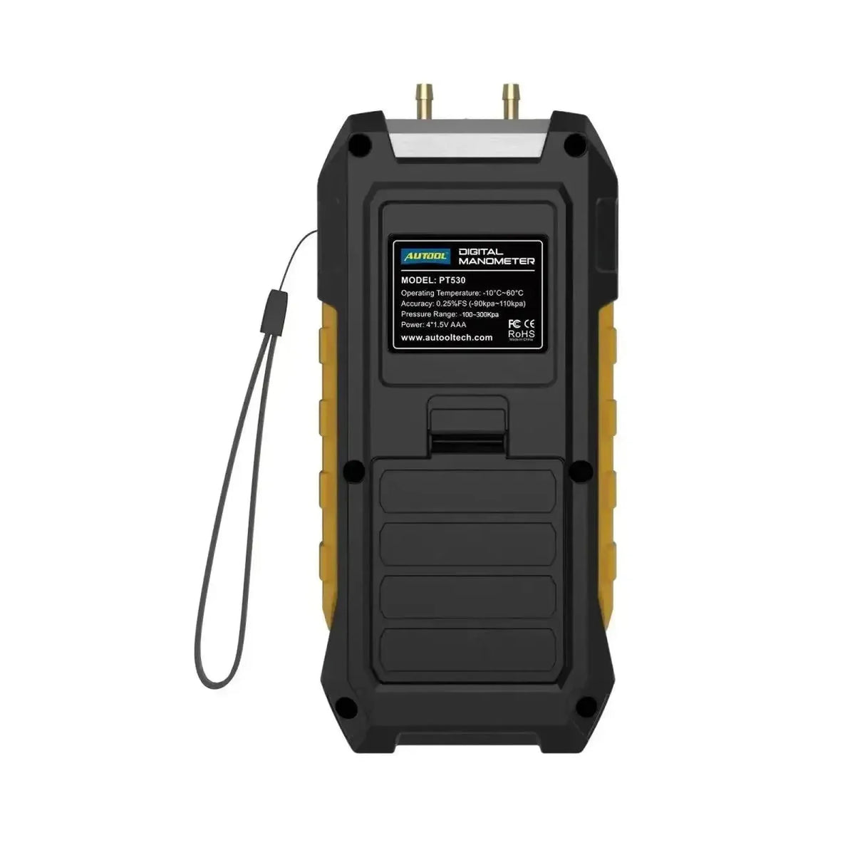 Autool PT530 | Tester di Pressione dell'Aria