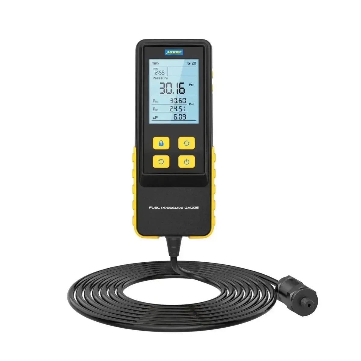 Autool PT630 | Tester di Pressione del Carburante