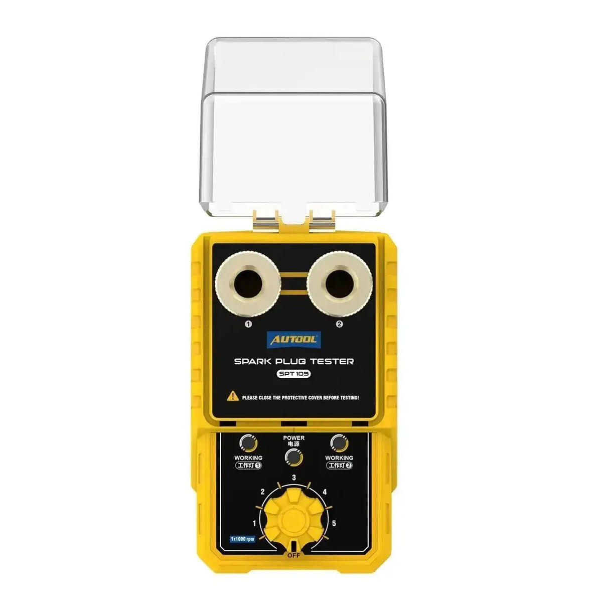 Autool SPT105 | Tester per Candele