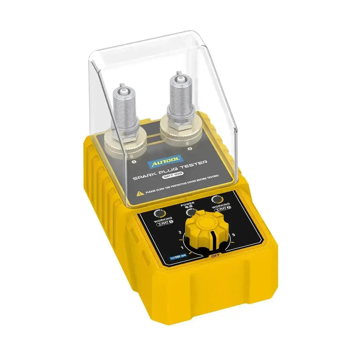 Autool SPT105 | Tester per Candele