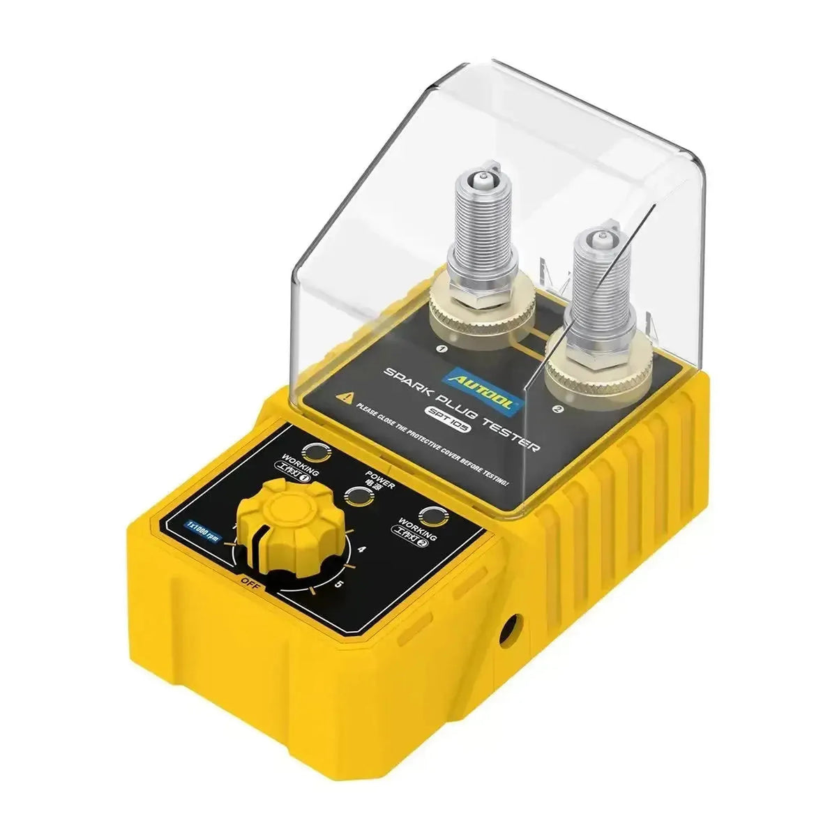 Autool SPT105 | Tester per Candele