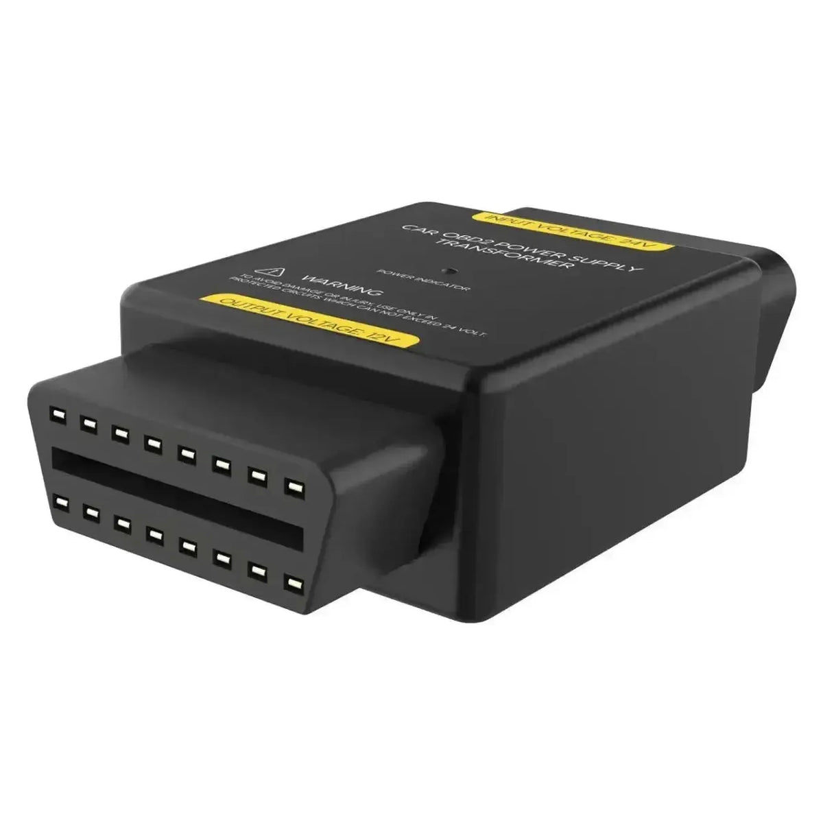 Autool | Trasformatore (24V/12V) Adattatore OBD2 | Accessori