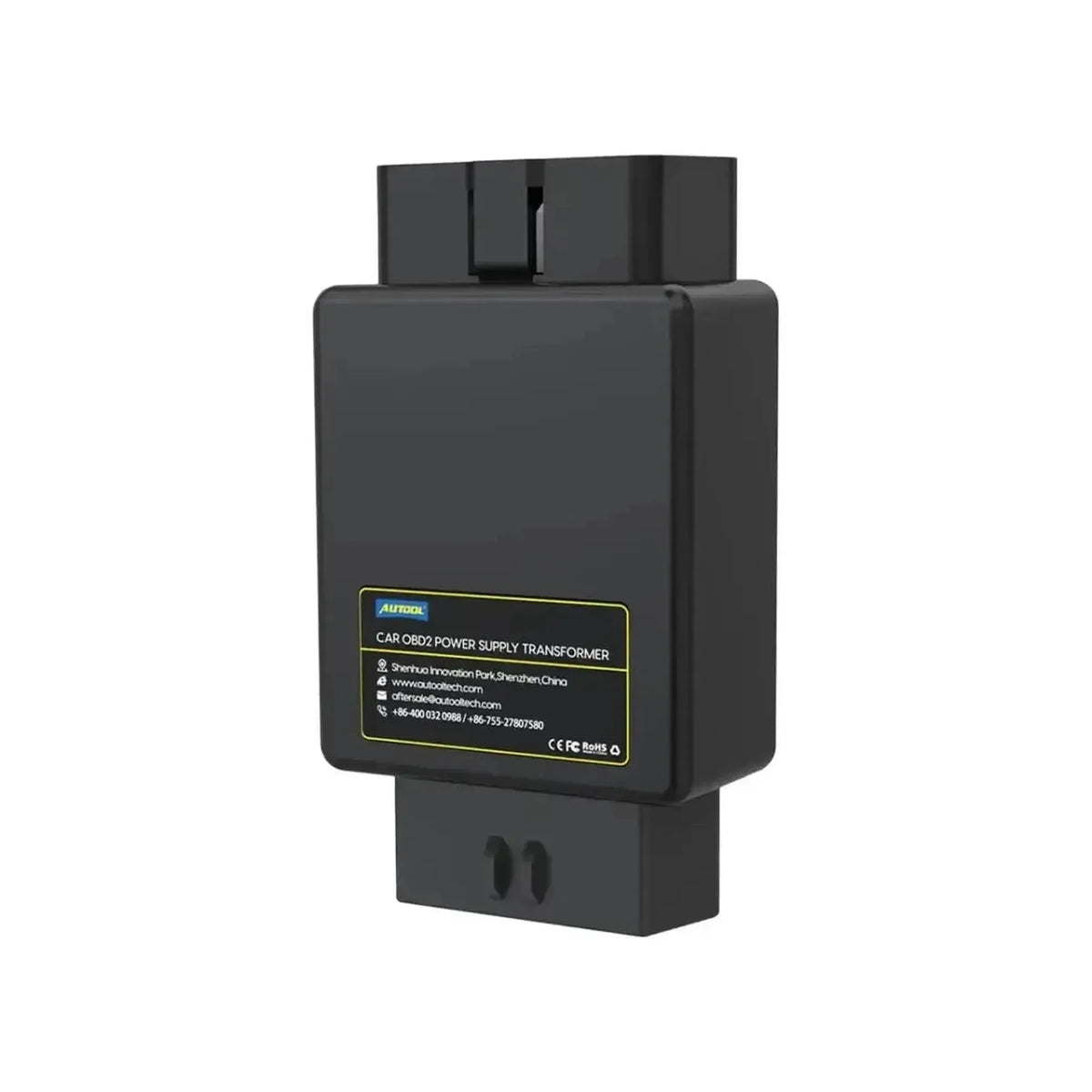Autool | Trasformatore (24V/12V) Adattatore OBD2 | Accessori