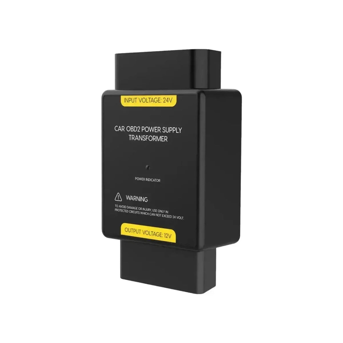 Autool | Trasformatore (24V/12V) Adattatore OBD2 | Accessori