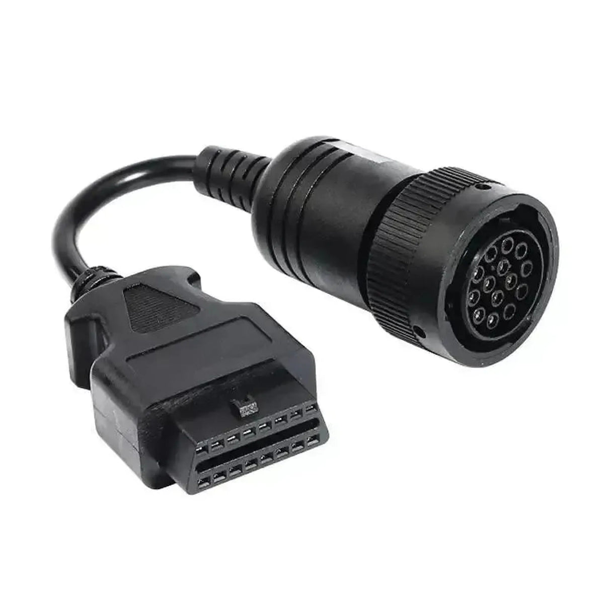 Cavo Adattatore CAT 14-pin OBD – 16-pin OBD2 | Veicoli Commerciali e Industriali