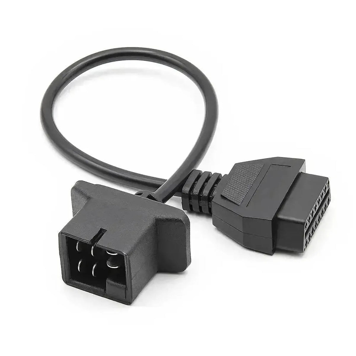 Cavo adattatore Chrysler da 6 pin OBD1 a 16 pin OBD2 | Autovetture