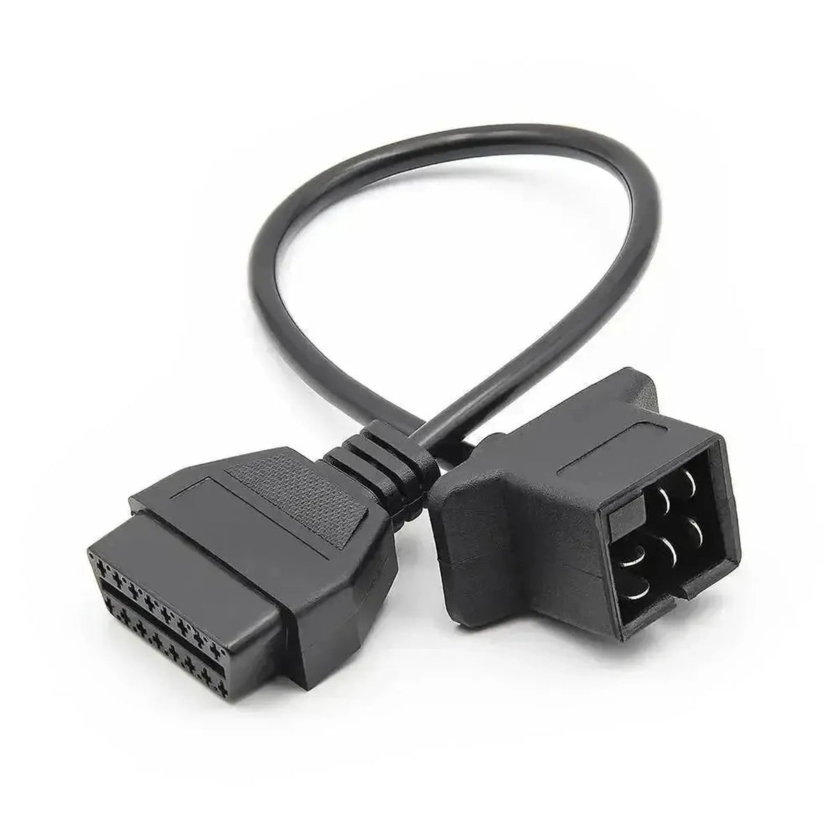 Cavo adattatore Chrysler da 6 pin OBD1 a 16 pin OBD2 | Autovetture