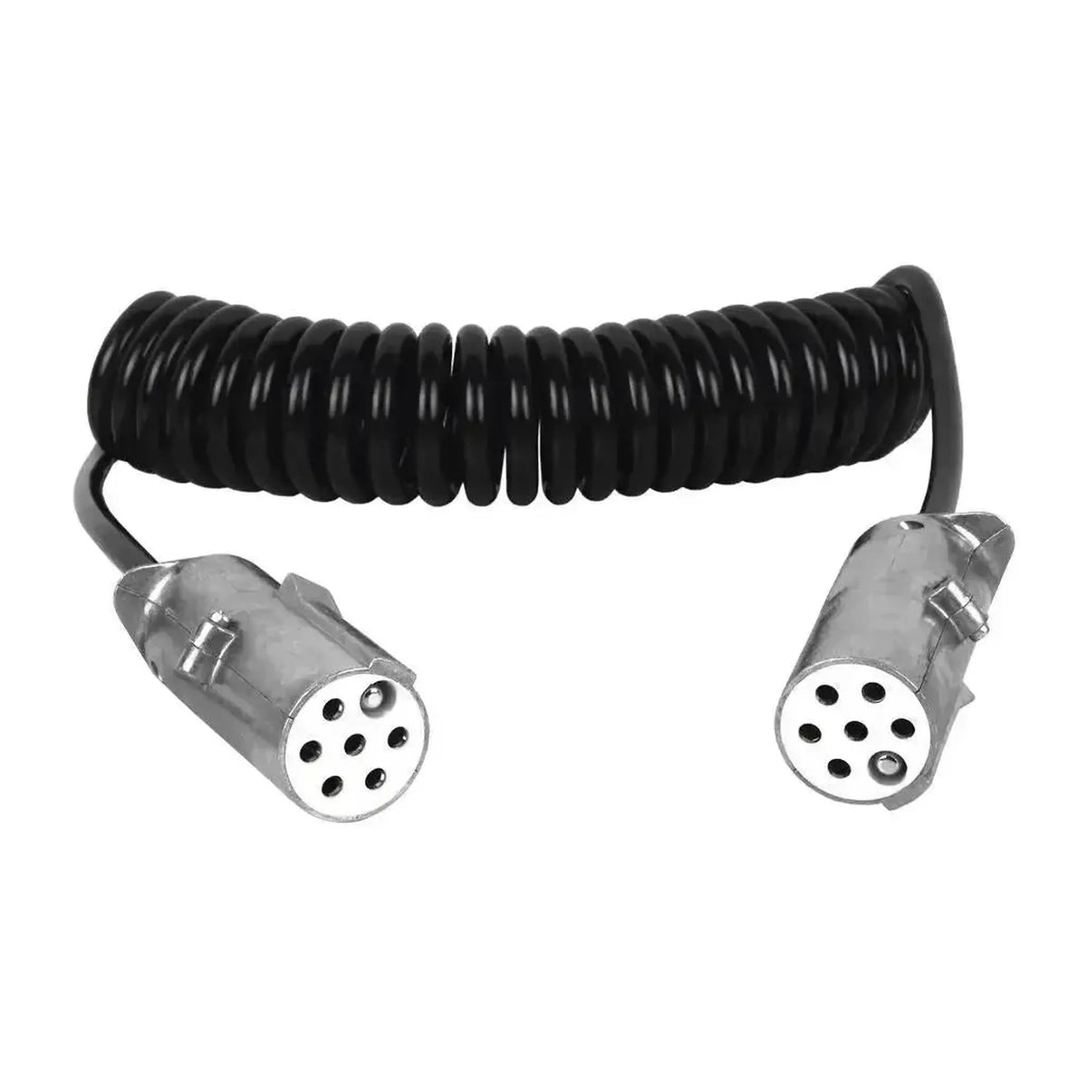 Cojali (2260105) | Cavo a spirale Wabco 7 pin Type-S (ISO 3731) | Rimorchio