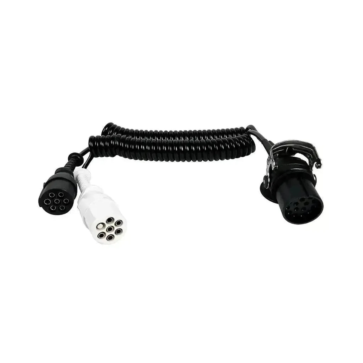 Cojali (2260108) | Cavo a spirale 15 pin - 7 pin Type-S/N | Trailer
