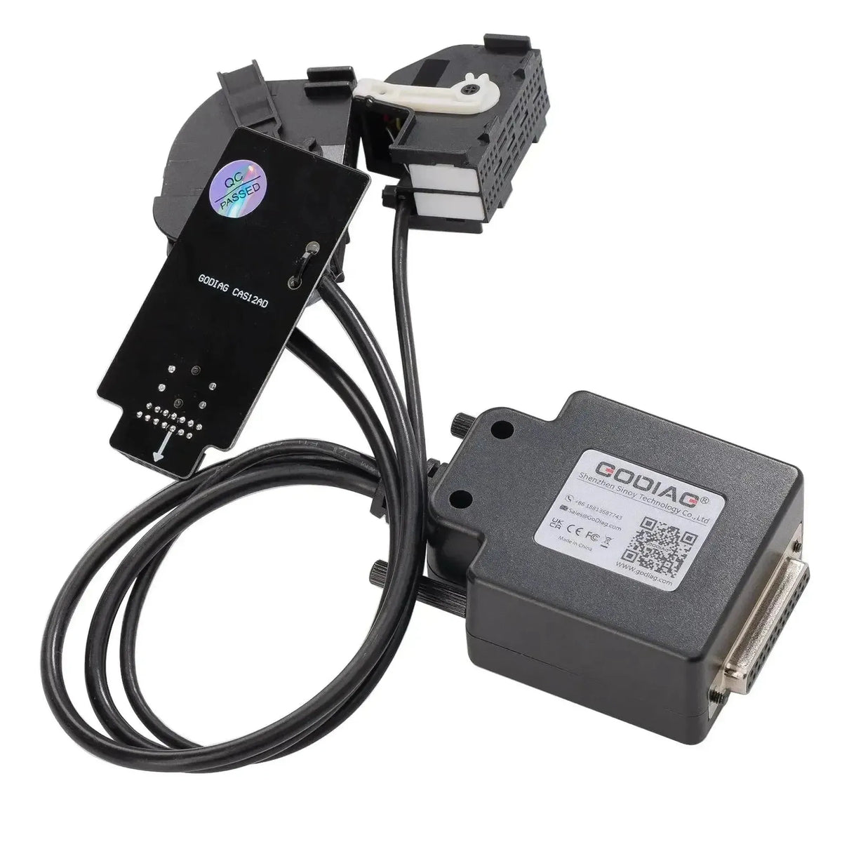 GoDiag | BMW CAS1/CAS2 | Accessori