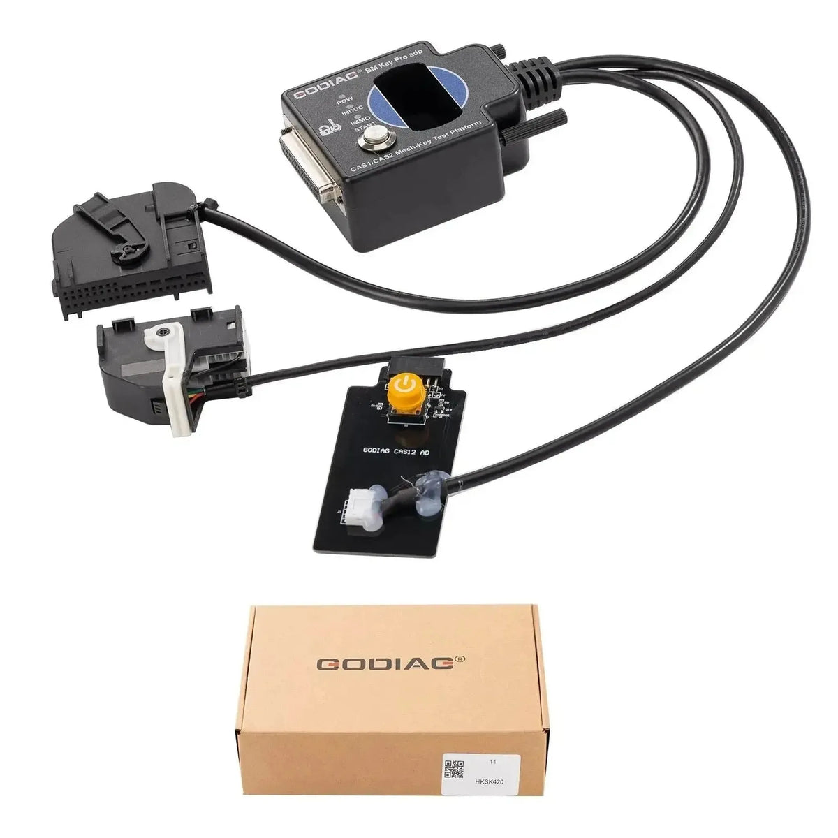 GoDiag | BMW CAS1/CAS2 | Accessori