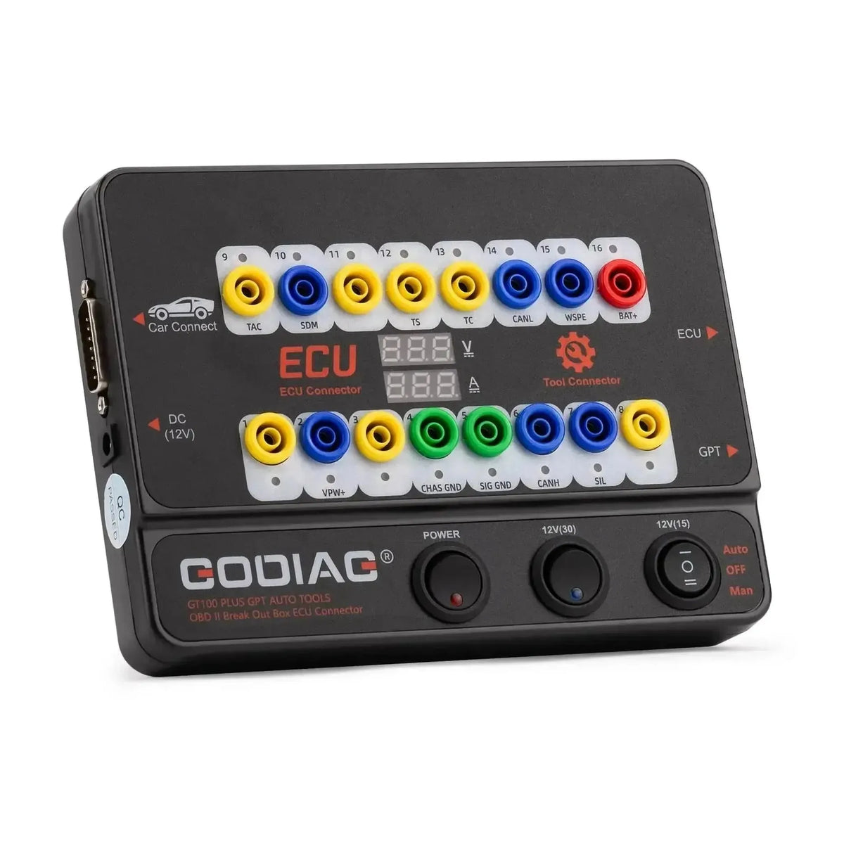 GoDiag GT100 Plus | Breakout Box | Accessori