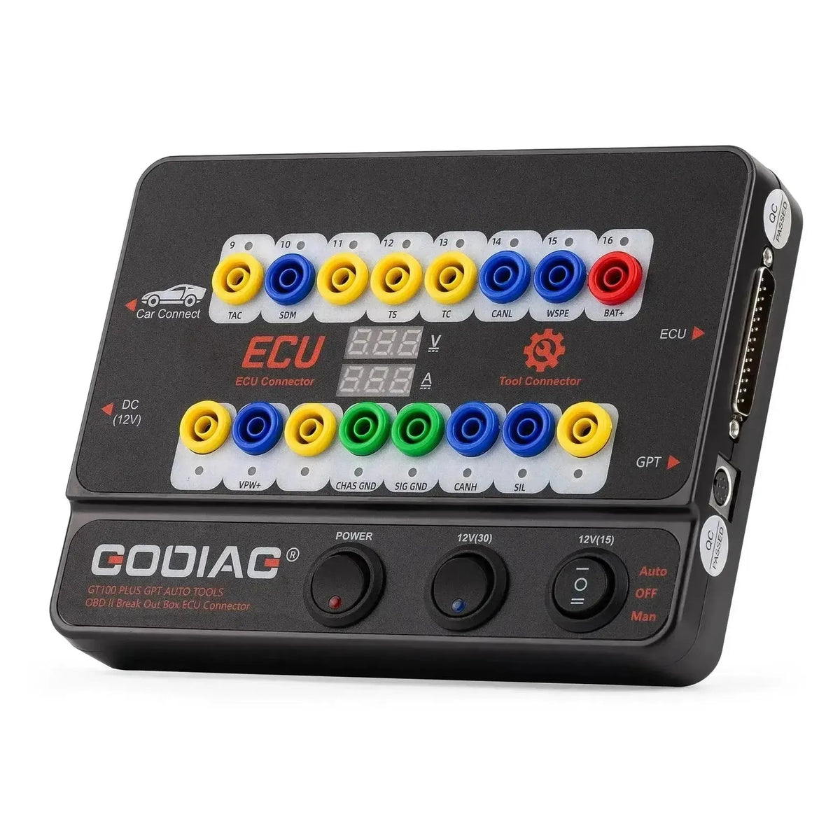 GoDiag GT100 Plus | Breakout Box | Accessori