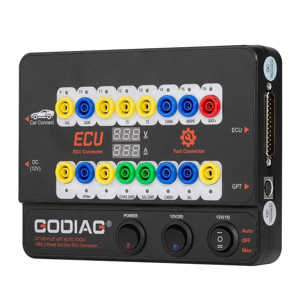 GoDiag GT100 Plus | Breakout Box | Accessori