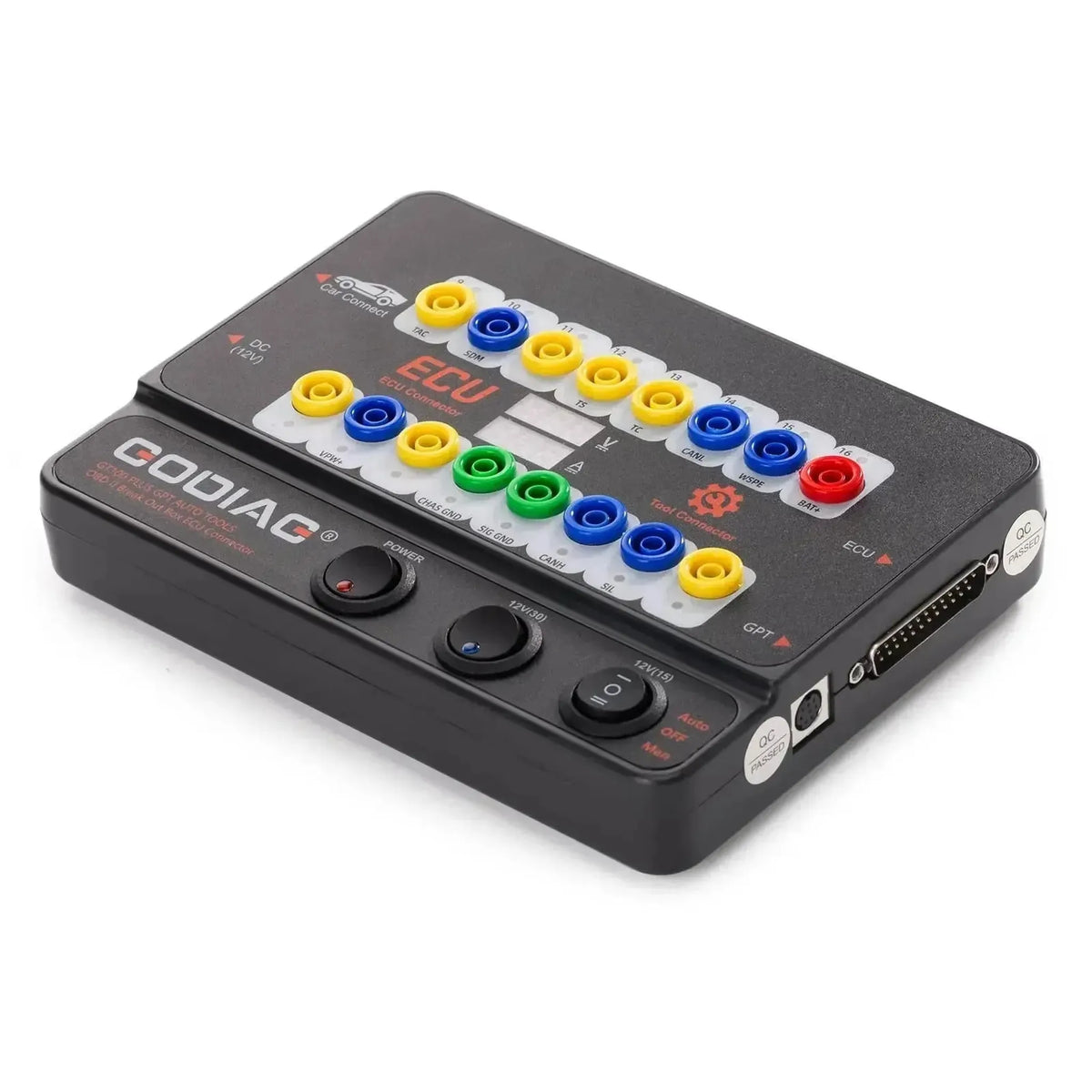 GoDiag GT100 Plus | Breakout Box | Accessori