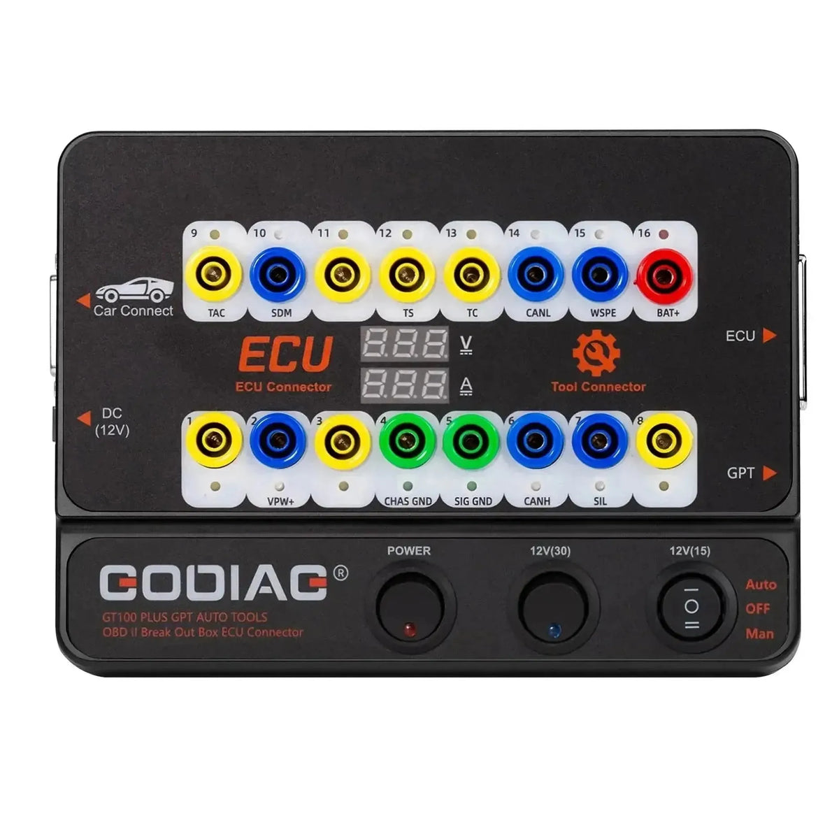 GoDiag GT100 Plus | Breakout Box | Accessori