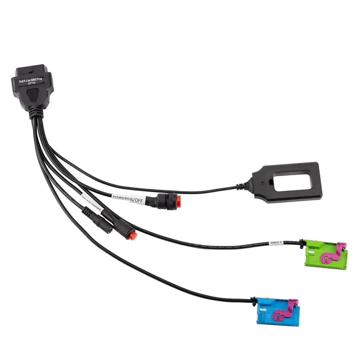 GoDiag GT114 | Accessori