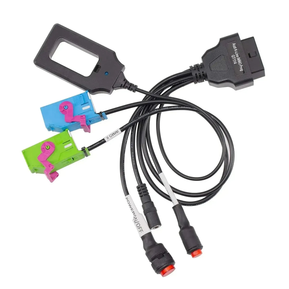 GoDiag GT114 | Accessori