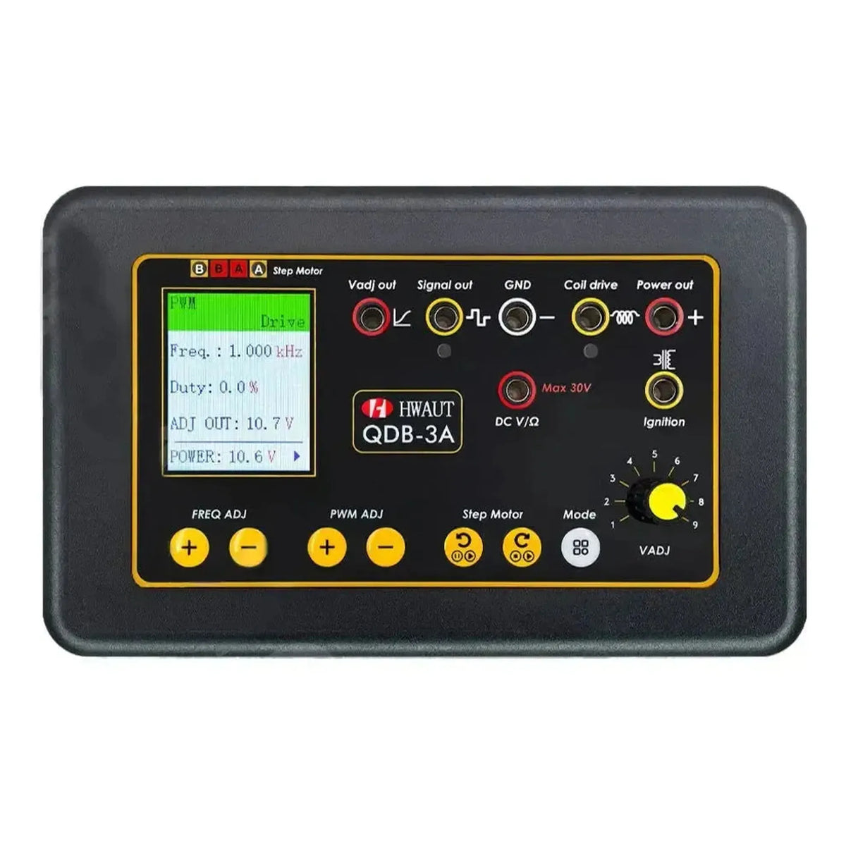 HWAUT QDB-3A | Tester attuatori