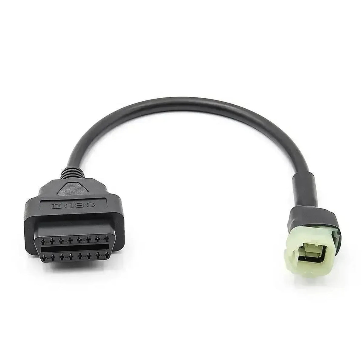 Cavo adattatore Honda da 4 pin OBD a 16 pin OBD2 | Motocicletta