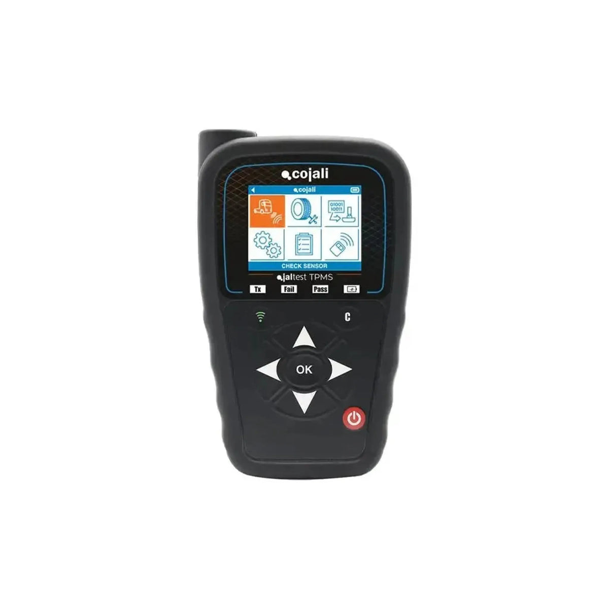 Jaltest (50004016) | Programmatore TPMS | Veicoli commerciali