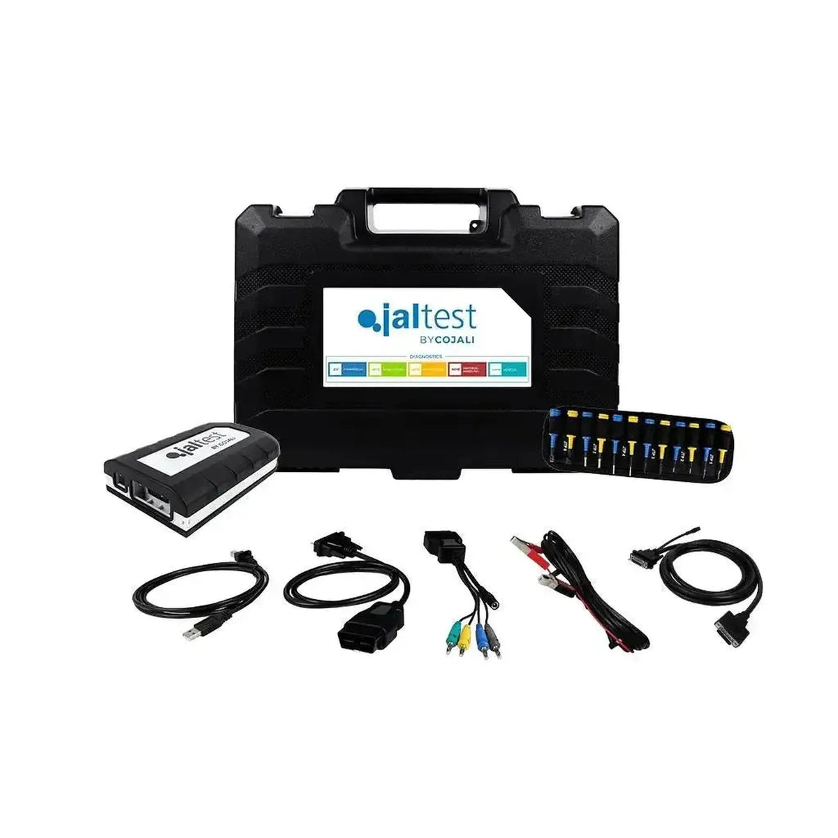 Jaltest (70001053) | Marine Kit Hardware Compacte Koffer