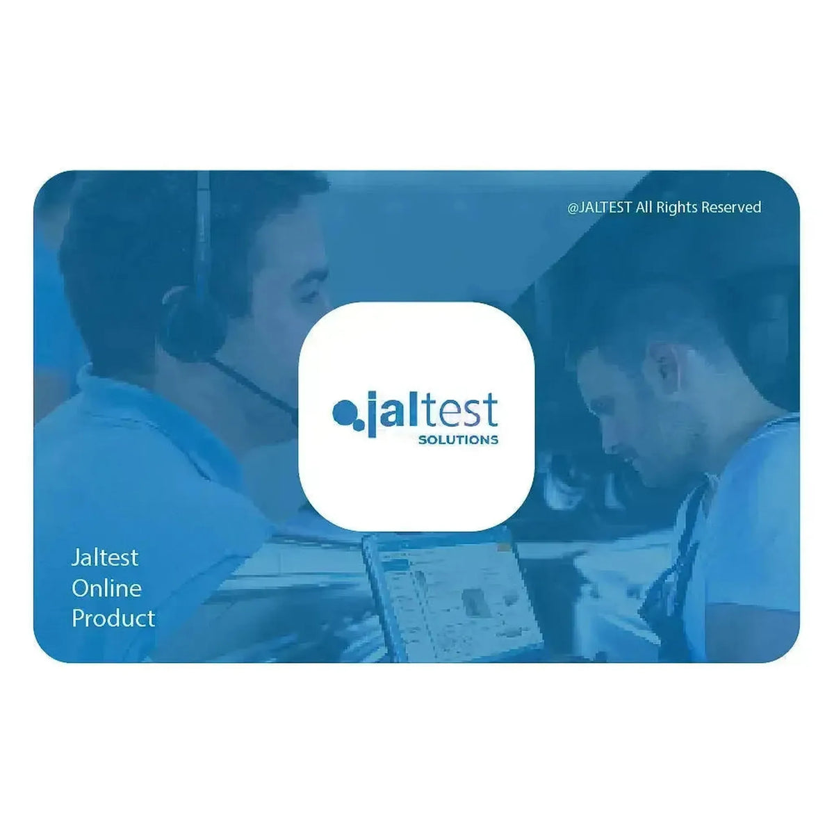 Jaltest (70604046) | CV+AGV+OHW | Info Web (Non-Utenti Jaltest)