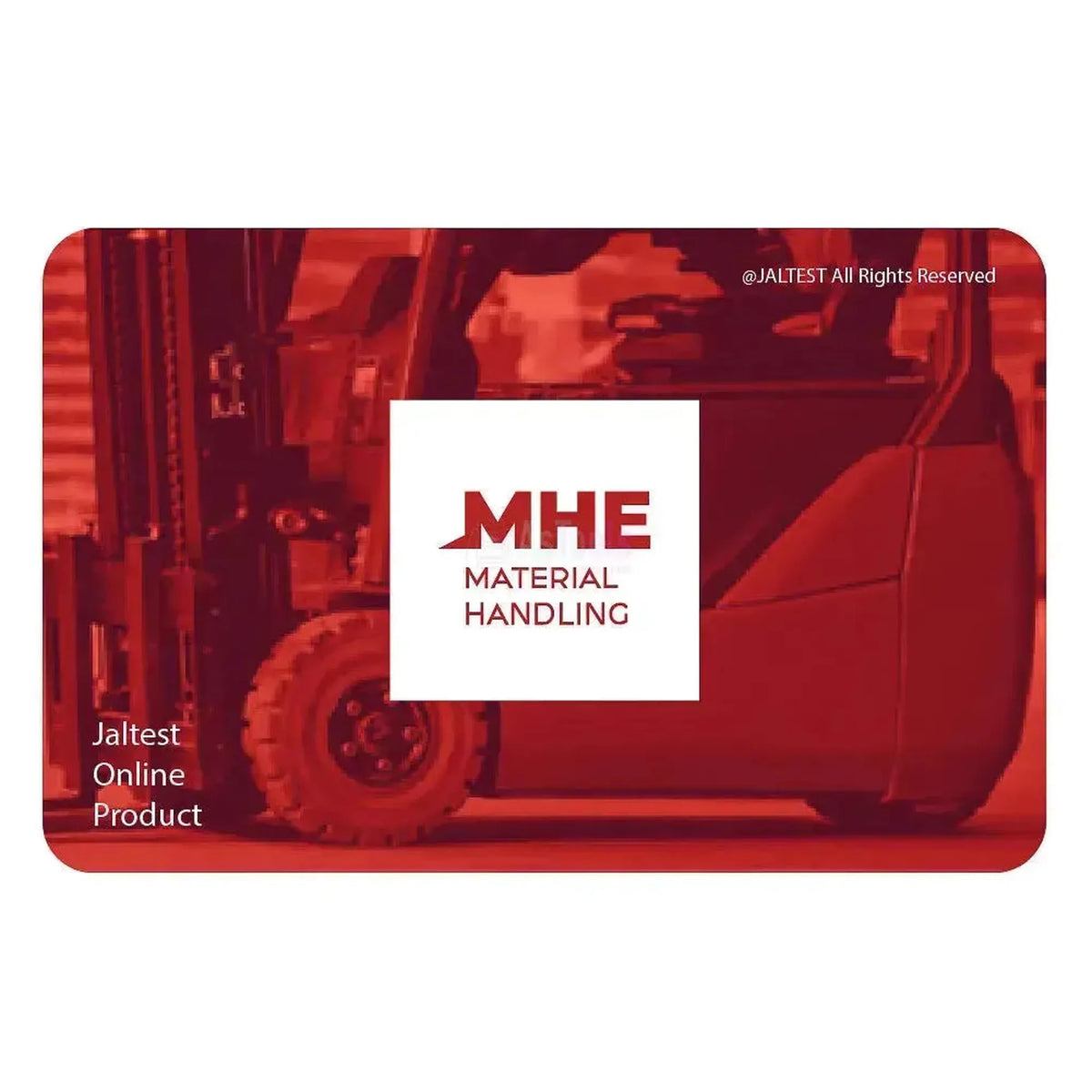 Jaltest (75101001) | MHE | Licenza di aggiornamento