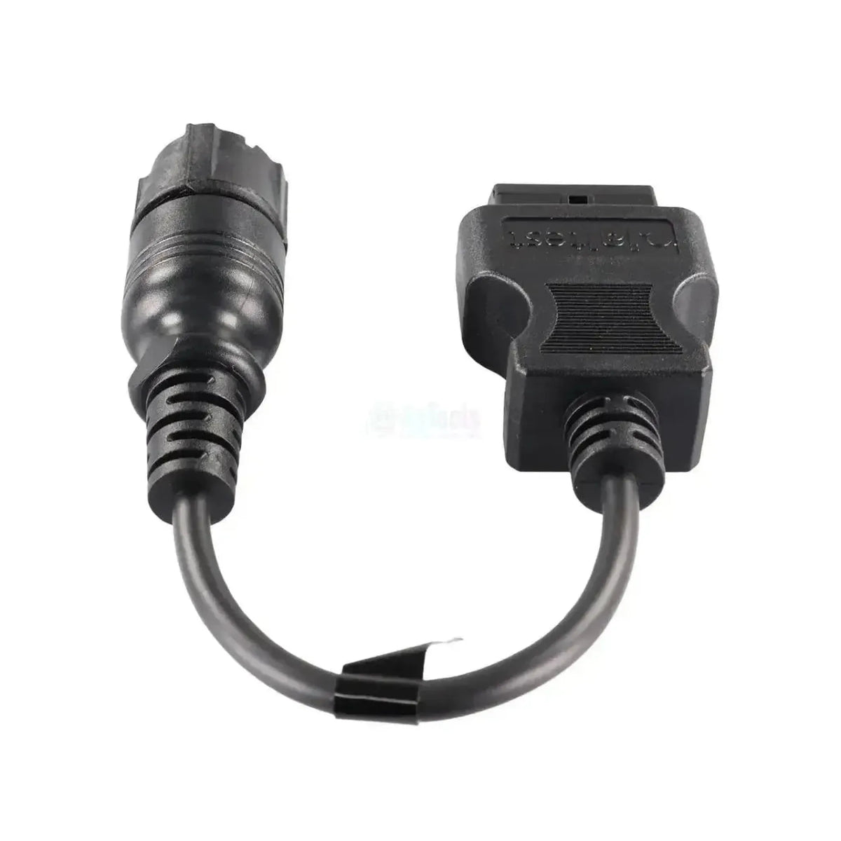 Jaltest (JDC102A) | Haldex Modular (ABS) 4-pin OBD – 16-pin OBD2 Cavo adattatore | Rimorchio