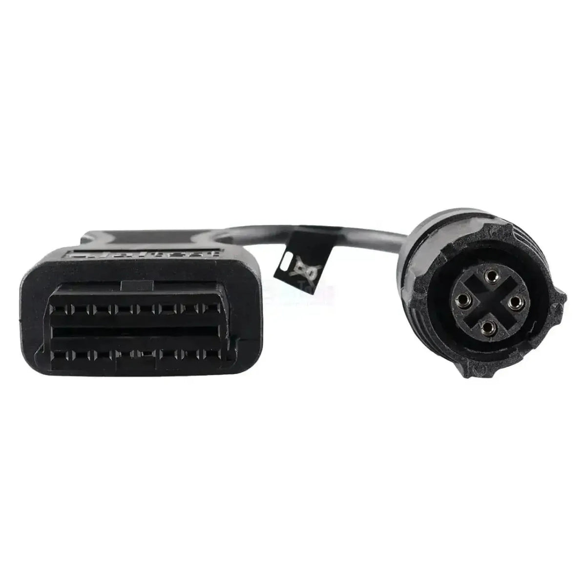 Jaltest (JDC102A) | Haldex Modular (ABS) 4-pin OBD – 16-pin OBD2 Cavo adattatore | Rimorchio