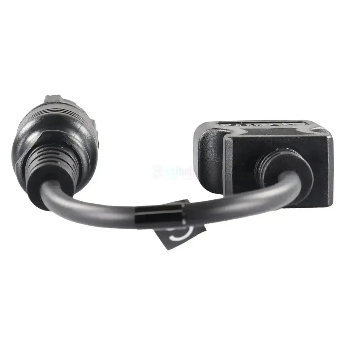 Jaltest (JDC102A) | Haldex Modular (ABS) 4-pin OBD – 16-pin OBD2 Cavo adattatore | Rimorchio