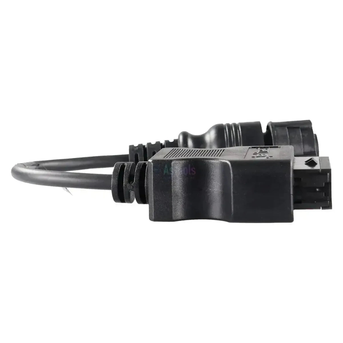 Jaltest (JDC102A) | Haldex Modular (ABS) 4-pin OBD – 16-pin OBD2 Cavo adattatore | Rimorchio