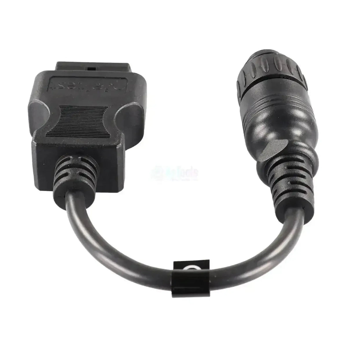 Jaltest (JDC103A) | Cavo adattatore Wabco/Knorr-Bremse da 7 pin OBD a 16 pin OBD2 | Trailer
