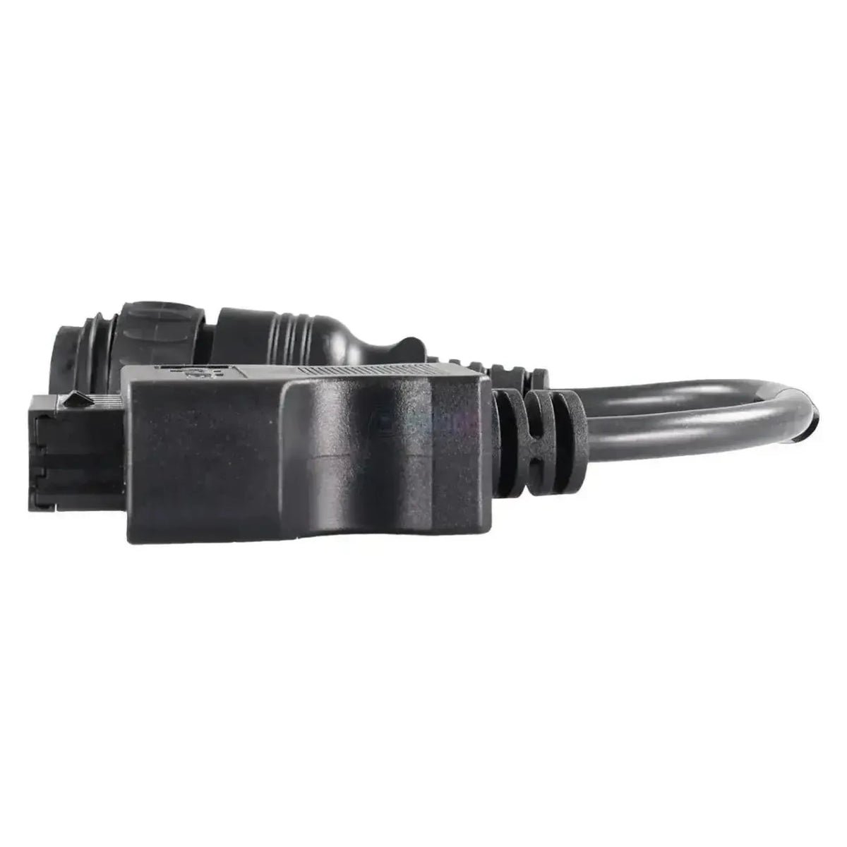Jaltest (JDC103A) | Cavo adattatore Wabco/Knorr-Bremse da 7 pin OBD a 16 pin OBD2 | Trailer