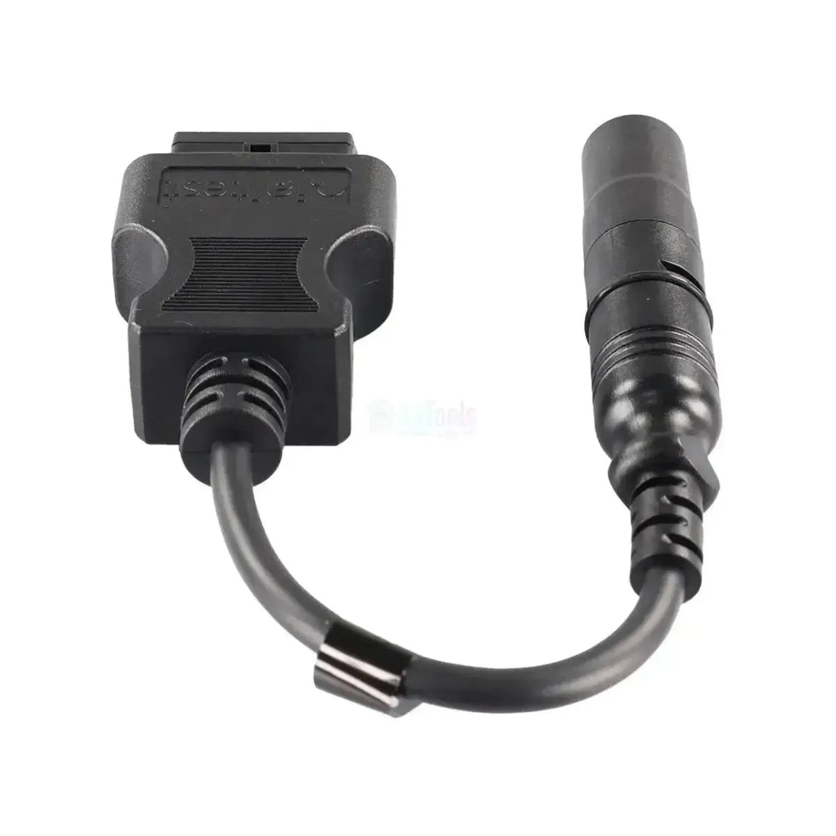 Jaltest (JDC108A) | Haldex (EB+/TRS, TPMS) 4-pins OBD - 16-pins OBD2 Cavo adattatore | Trailer