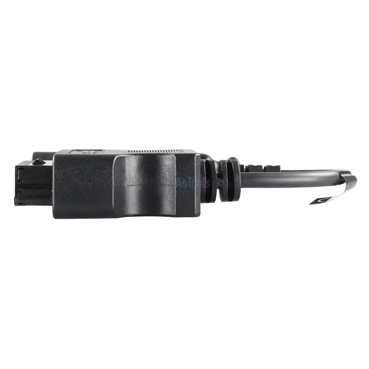 Jaltest (JDC108A) | Haldex (EB+/TRS, TPMS) 4-pins OBD - 16-pins OBD2 Cavo adattatore | Trailer
