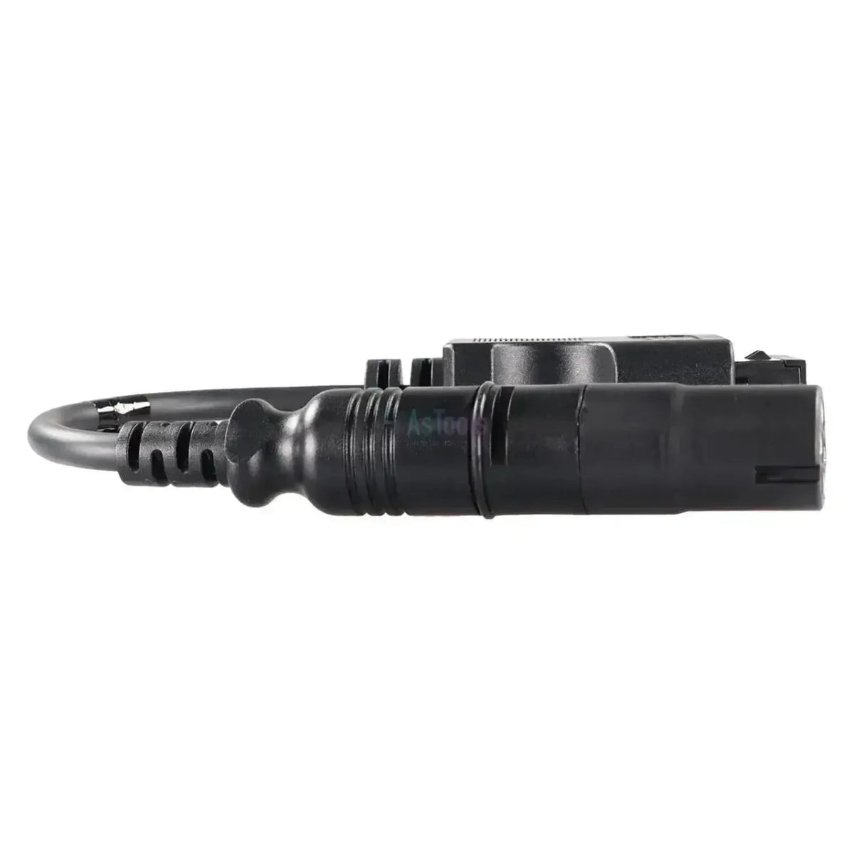 Jaltest (JDC108A) | Haldex (EB+/TRS, TPMS) 4-pins OBD - 16-pins OBD2 Cavo adattatore | Trailer