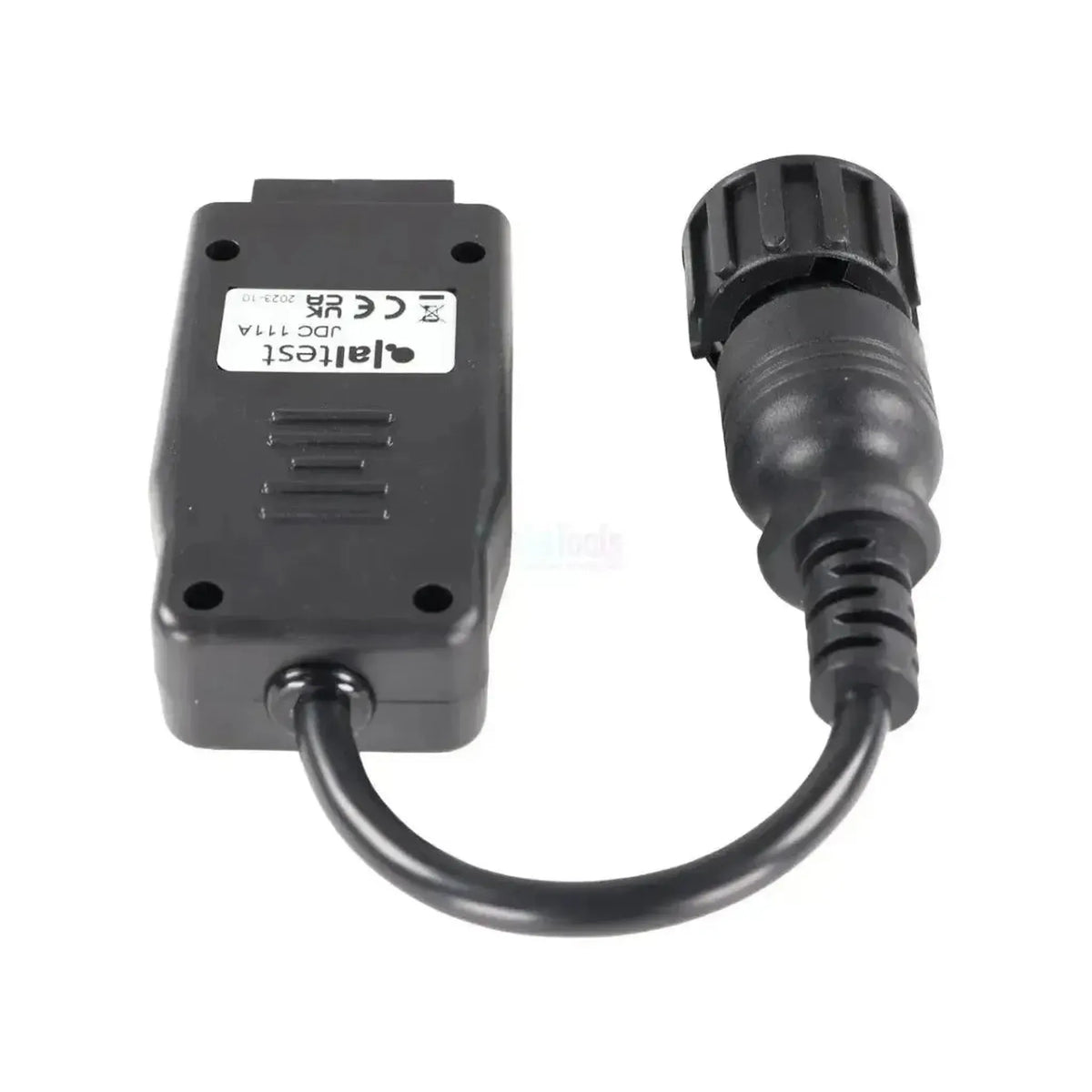 Jaltest (JDC111A) | Knorr-Bremse (KB4-TA ABS) 7-pin OBD - 16-pin OBD2 Cavo adattatore | Rimorchio