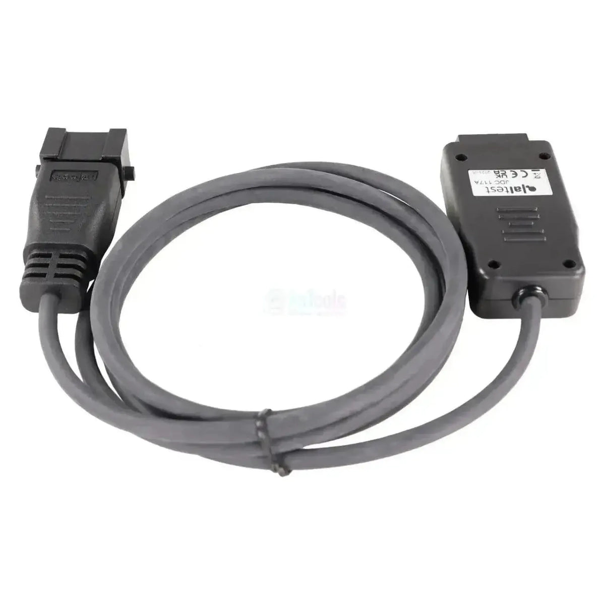 Jaltest (JDC117A) | Cojali (E-ABS) 8-pin OBD - 16-pin OBD2 Cavo adattatore | Trailer