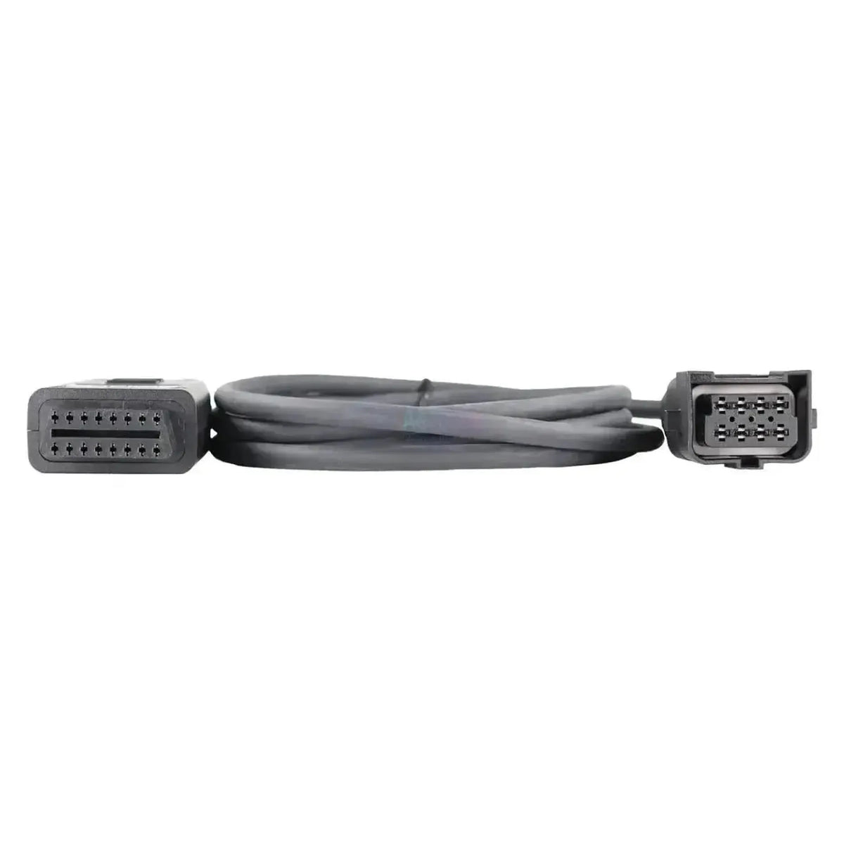 Jaltest (JDC117A) | Cojali (E-ABS) 8-pin OBD - 16-pin OBD2 Cavo adattatore | Trailer
