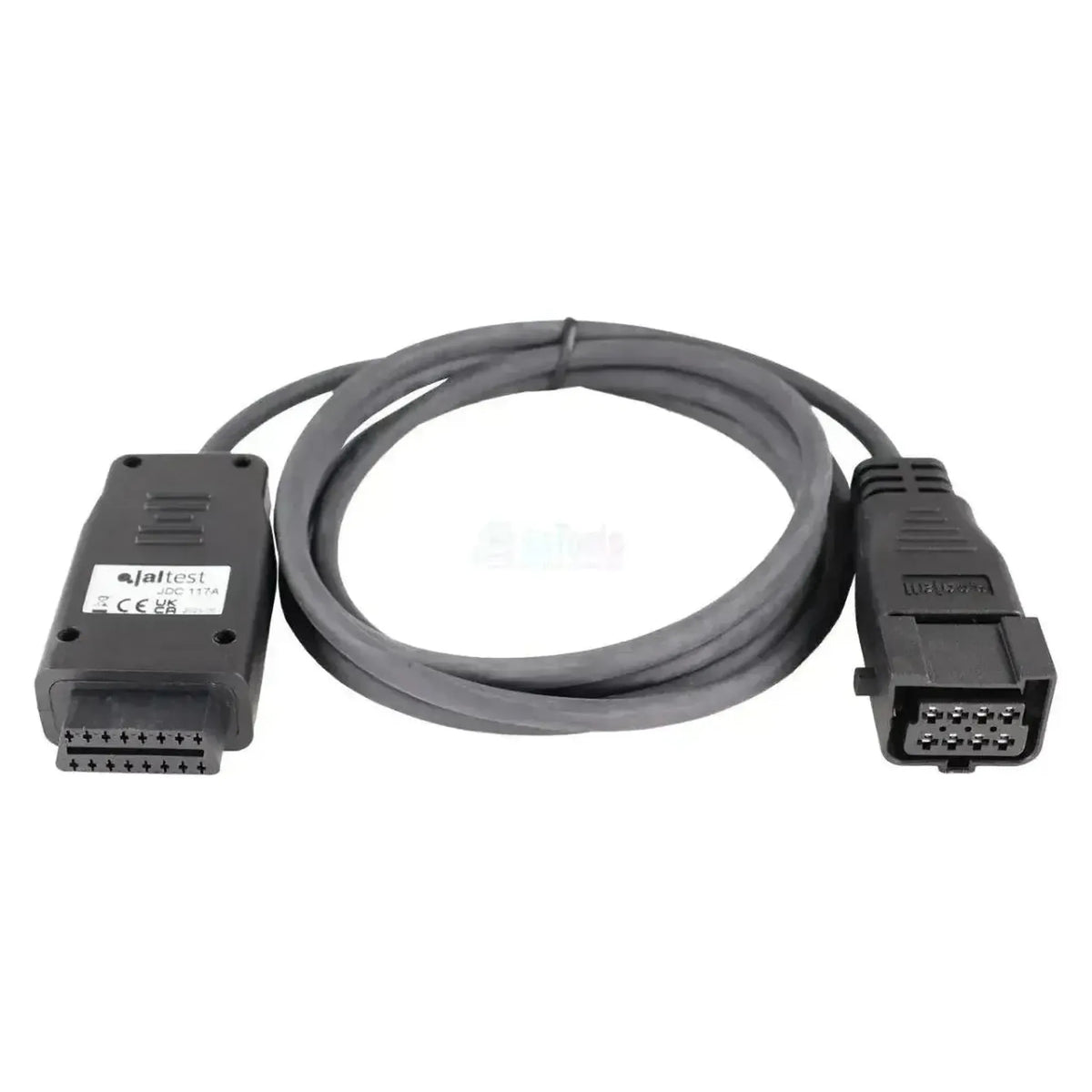 Jaltest (JDC117A) | Cojali (E-ABS) 8-pin OBD - 16-pin OBD2 Cavo adattatore | Trailer